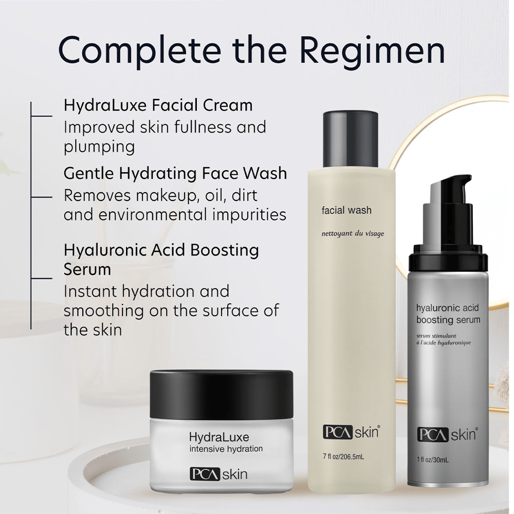 PCA Facial Wash 207ml - Beauty Tribe