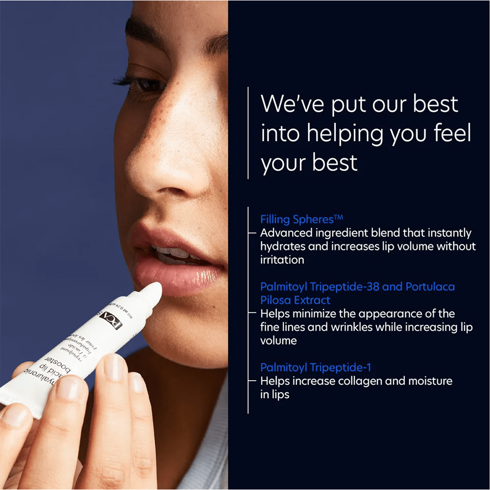 PCA Hyaluronic Acid Lip Booster 6g - Beauty Tribe