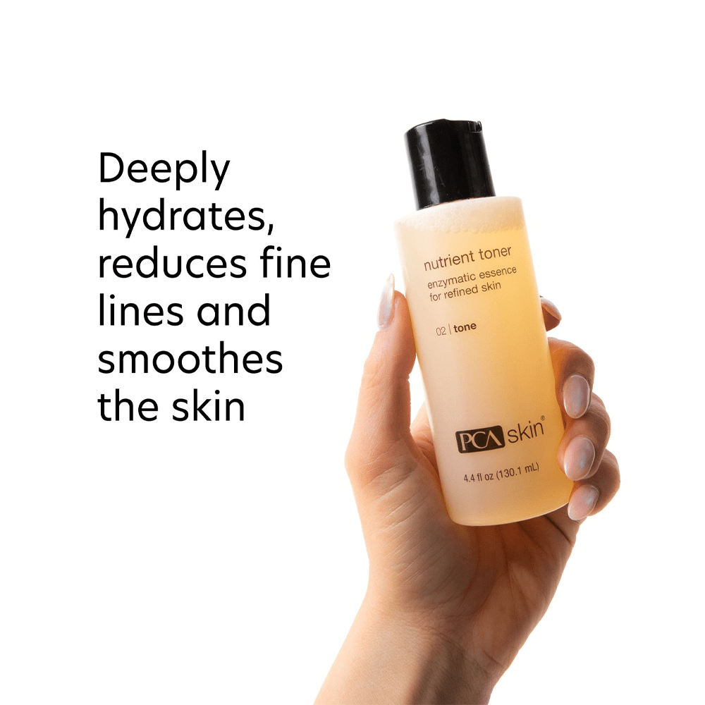 PCA Nutrient Toner 130ml - Beauty Tribe