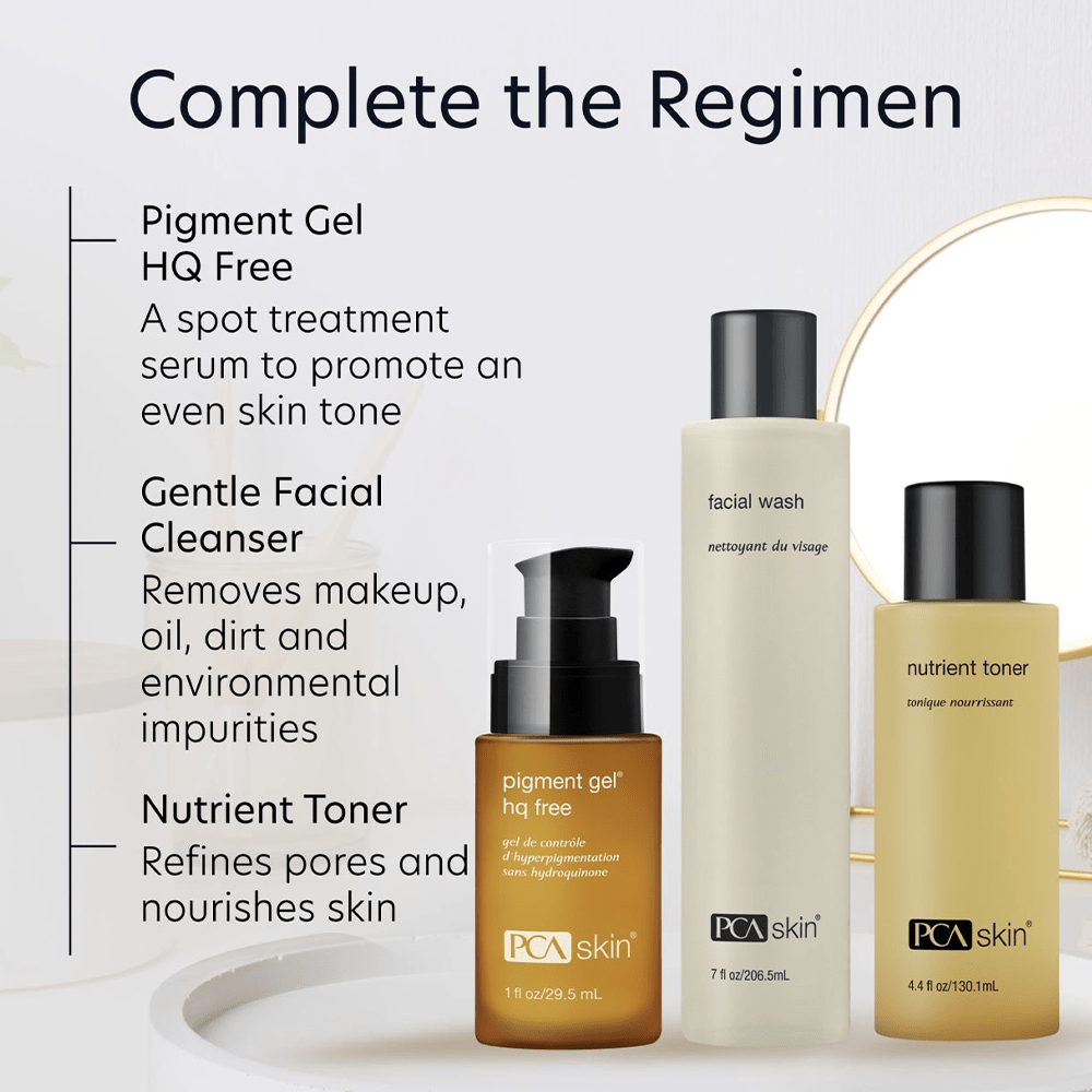 PCA Pigment Gel® HQ Free 29.5ml - Beauty Tribe