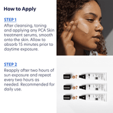 PCA Sheer Tint Broad Spectrum SPF 45 50ml - Beauty Tribe