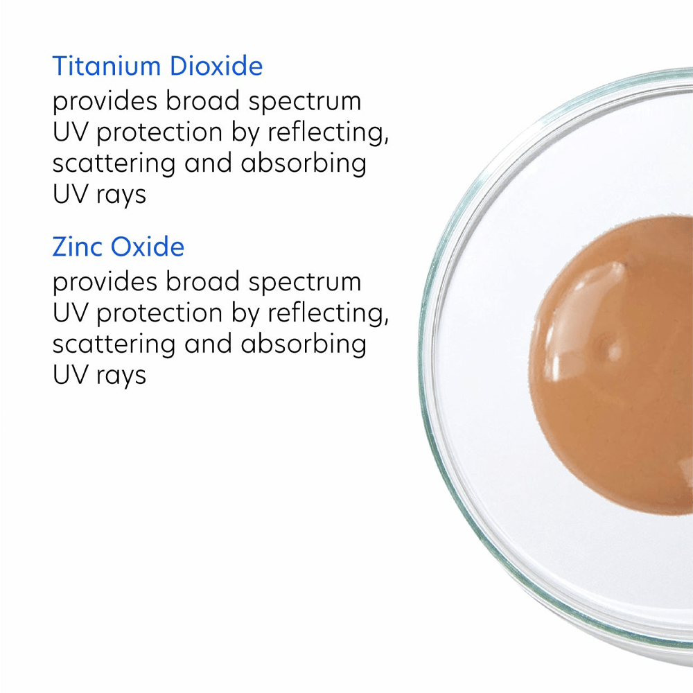 PCA Sheer Tint Broad Spectrum SPF 45 50ml - Beauty Tribe