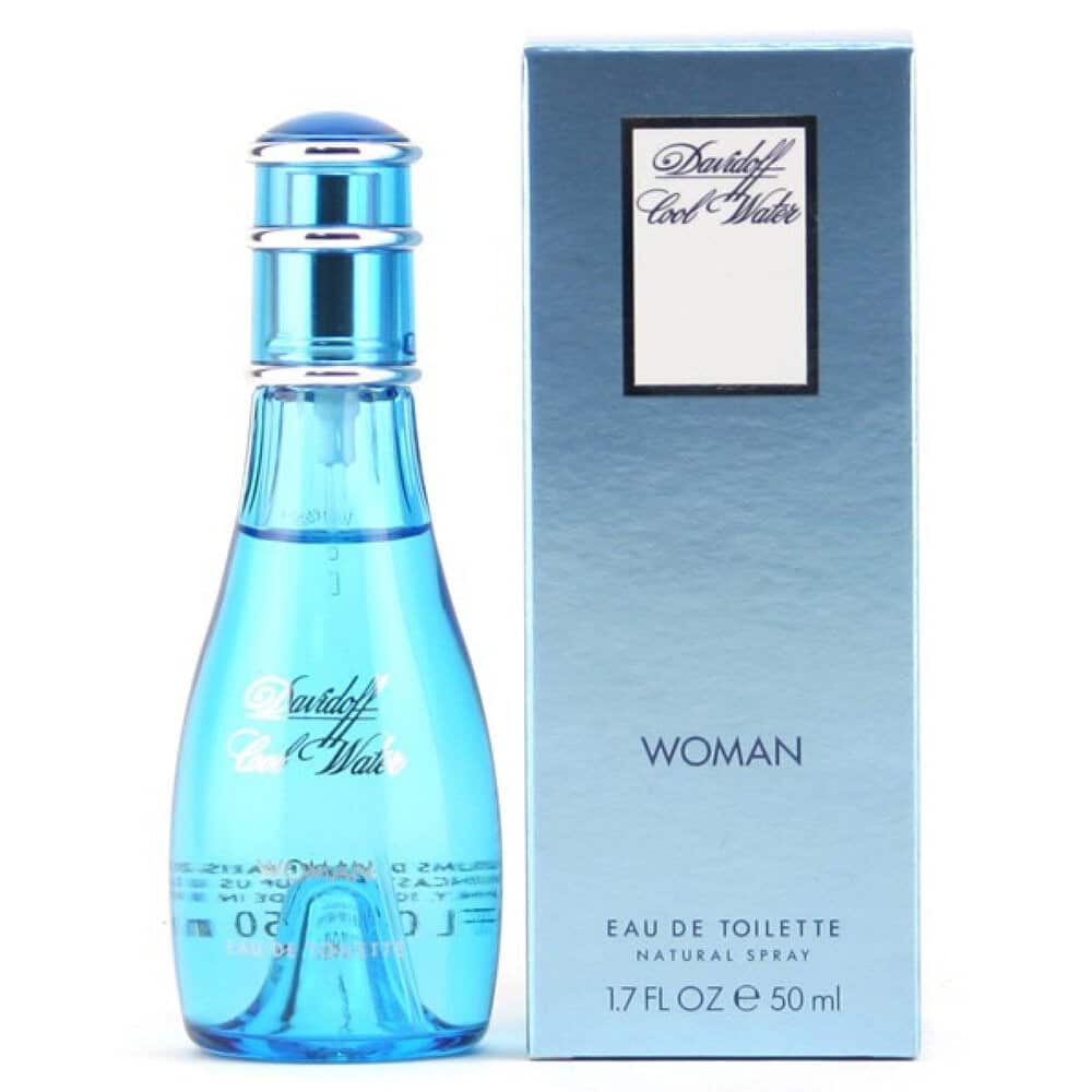 Davidoff Cool Water Eau de Toilette For Women