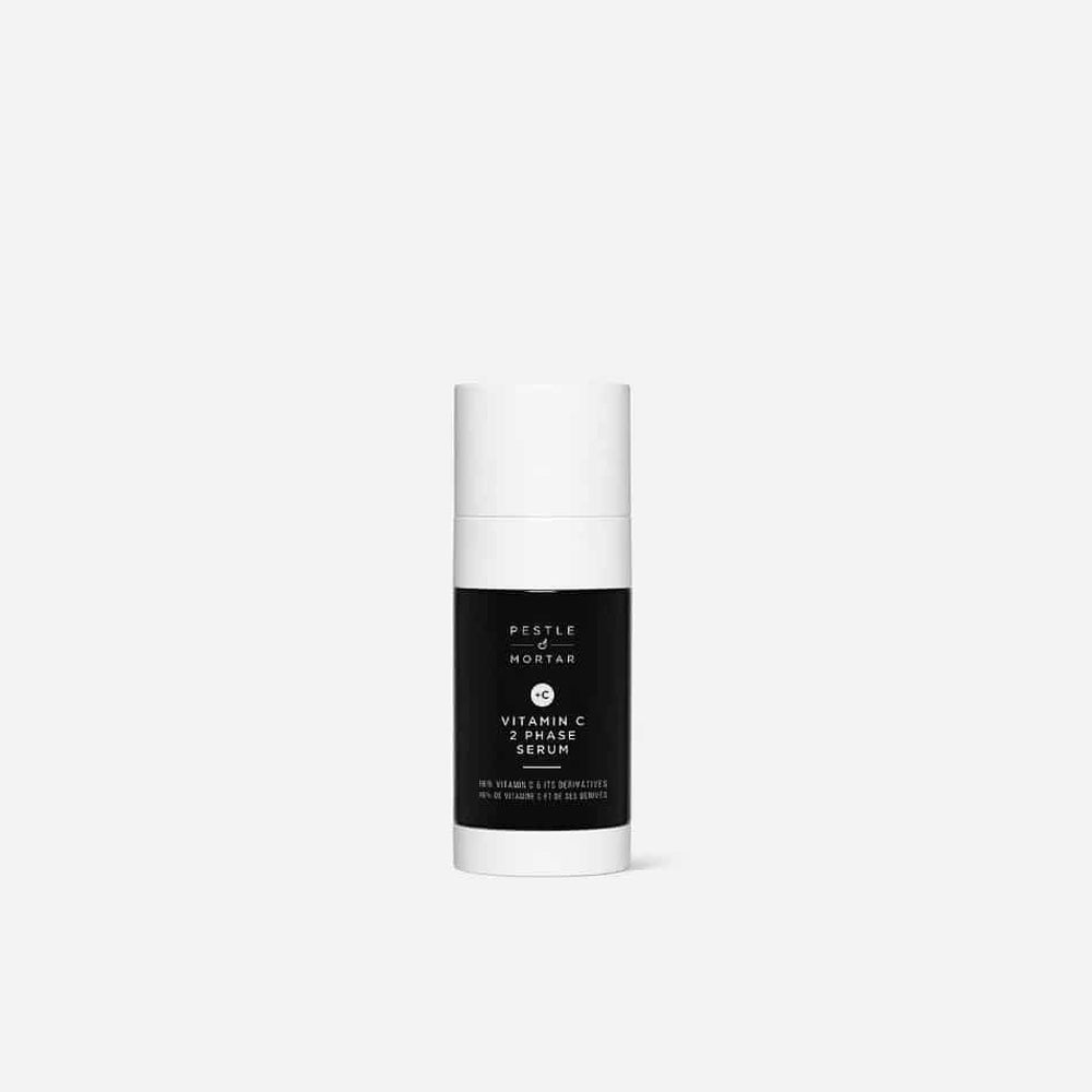 Pestle &amp; Mortar Vitamin C 2 Phase Serum - Beauty Tribe