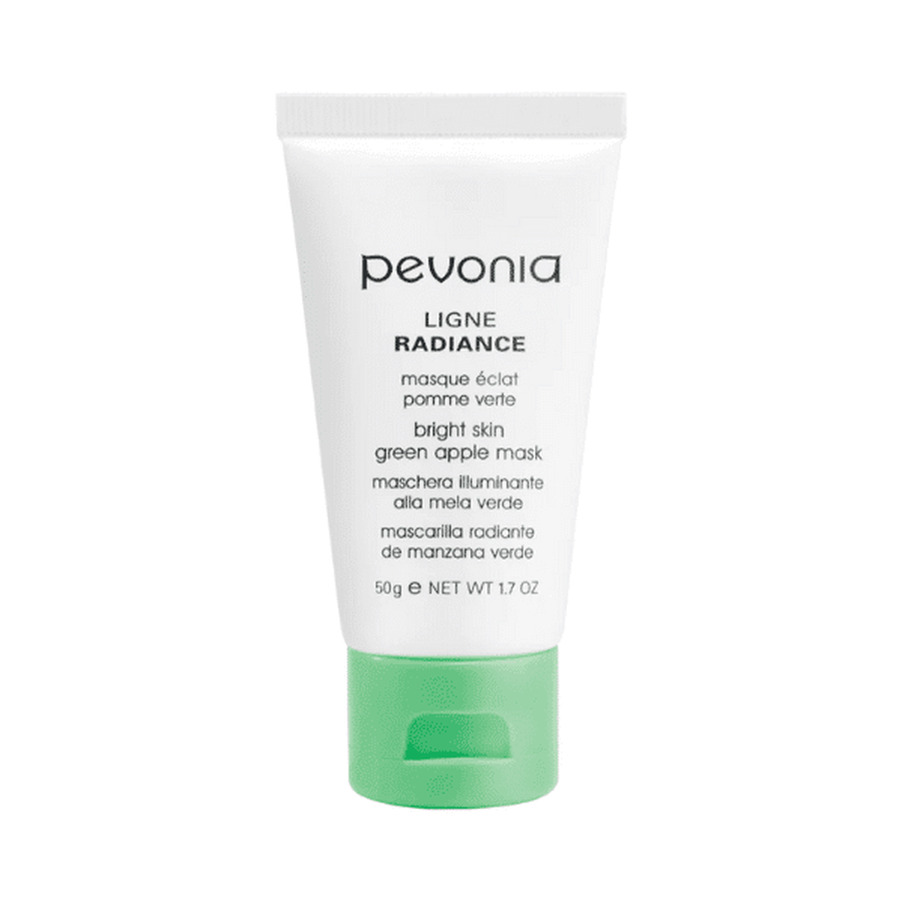 Pevonia Bright Skin Green Apple Mask 50g - Beauty Tribe