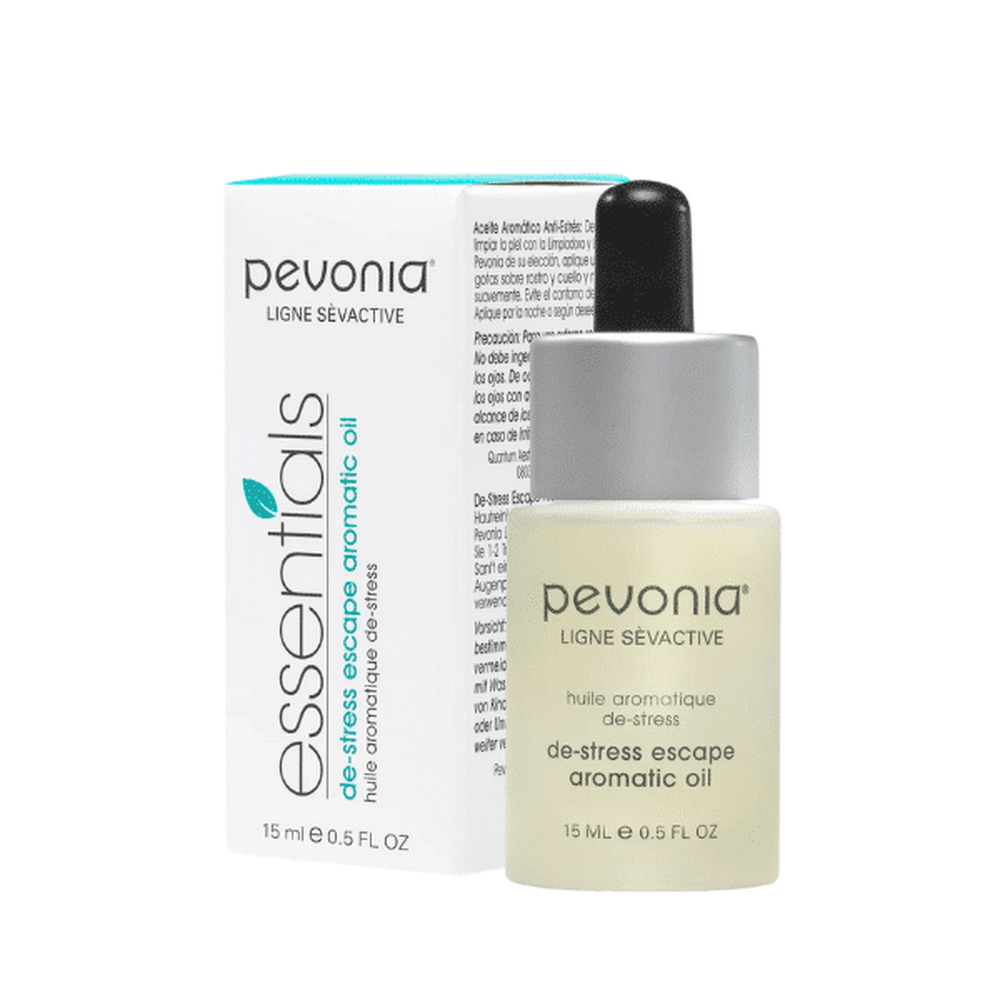 Pevonia De - Stress Escape Aromatic Oil 15ml - Beauty Tribe