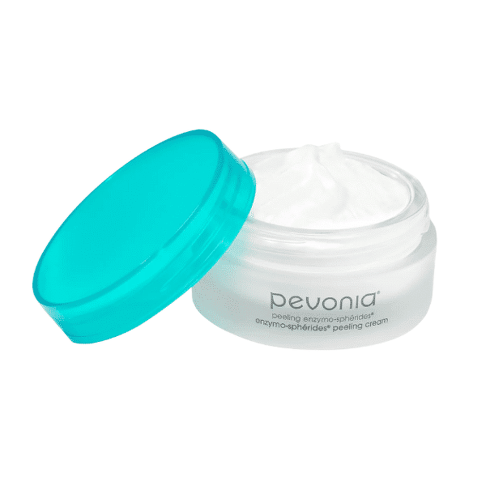 Pevonia Enzymo - Spherides Peeling Cream 50ml - Beauty Tribe