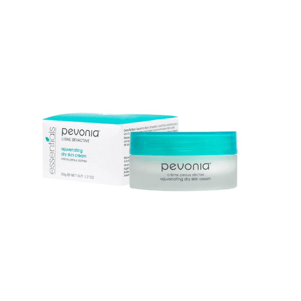 Pevonia Rejuvenating Dry Skin Cream 50g - Beauty Tribe