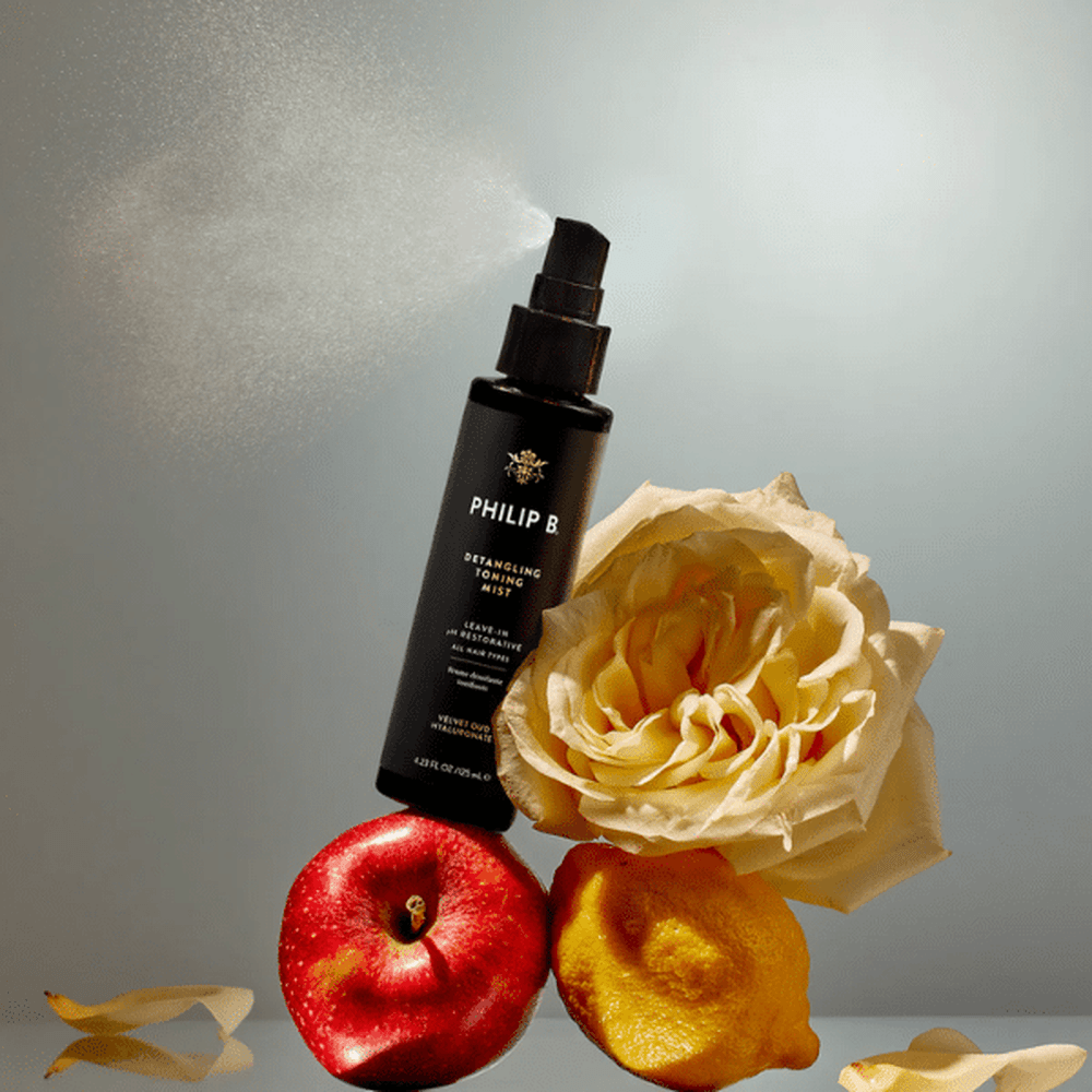 Philip B. Detangling Toning Mist with Velvet Oud 125ml - Beauty Tribe