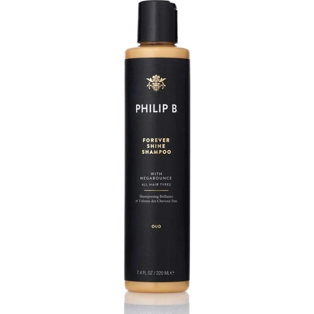 Philip B. Forever Shine Oud Shampoo - Beauty Tribe