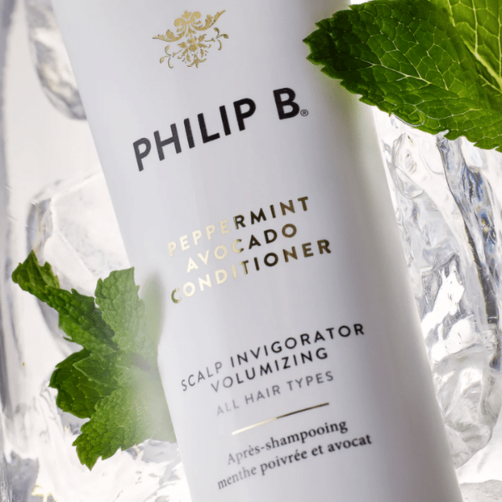 Philip B. Peppermint Avocado Conditioner 178ml - Beauty Tribe