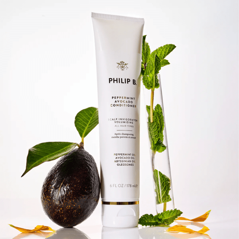 Philip B. Peppermint Avocado Conditioner 178ml - Beauty Tribe