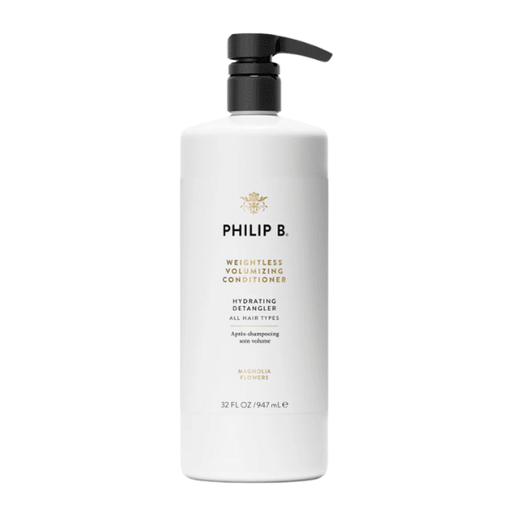 Philip B. Weightless Volumizing Conditioner 947ml - Beauty Tribe