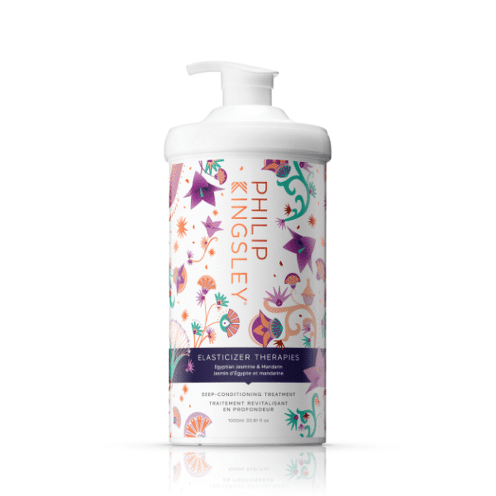 Philip Kingsley Jasmine & Mandarin Elasticizer 1000ml - Beauty Tribe