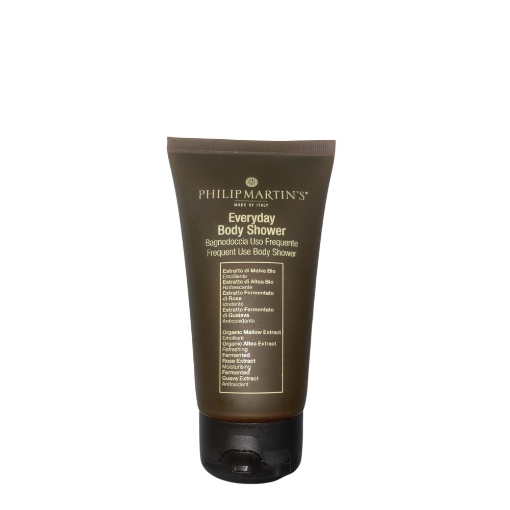Philip Martin’s Everyday Body Shower - Frequent Use Body Shower 75ml - Beauty Tribe