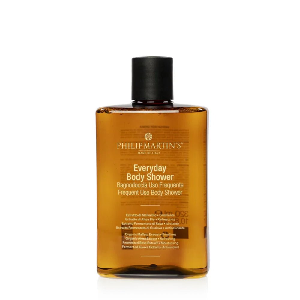 Philip Martin’s Everyday Body Shower - Moisturising Shower Gel 320ml - Beauty Tribe