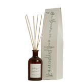 Plum & Ashby Galbanum & Peppermint Diffuser 100ml - Beauty Tribe