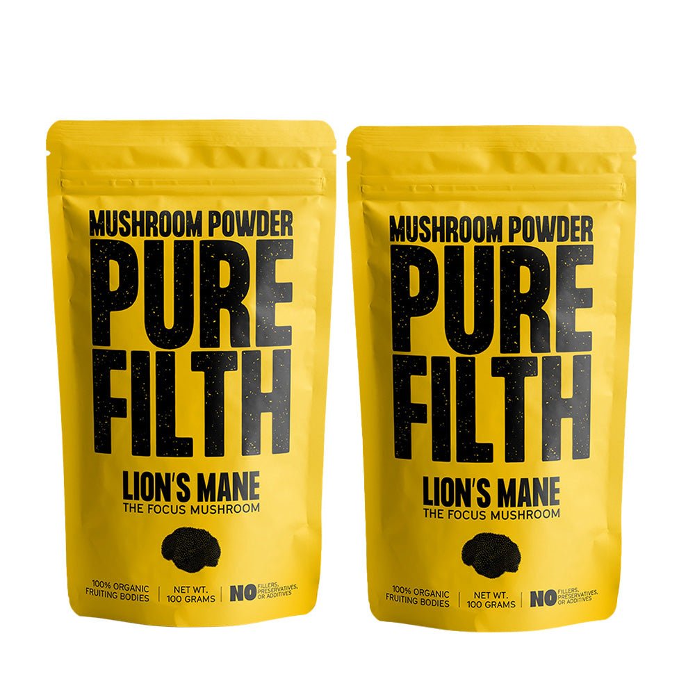 Pure Filth Lion&