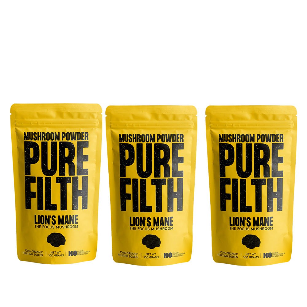 Pure Filth Lion&