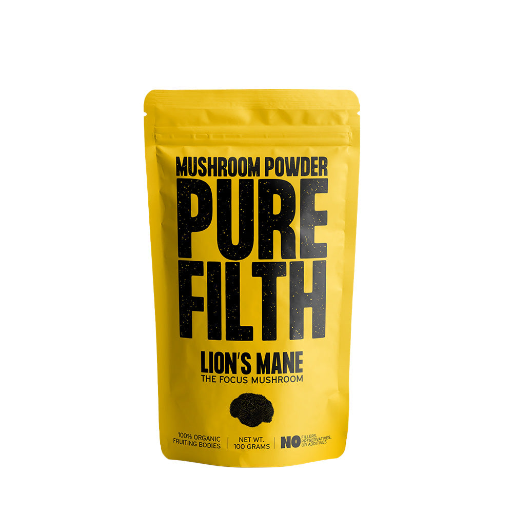 Pure Filth Lion&