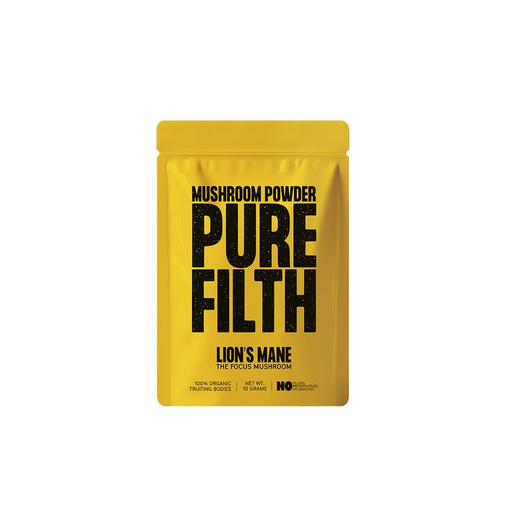 Pure Filth Lion&