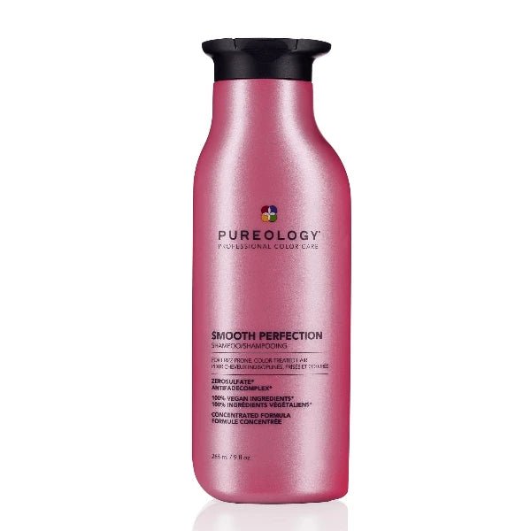 Pureology Smooth Perfection Shampoo 266ml - Beauty Tribe