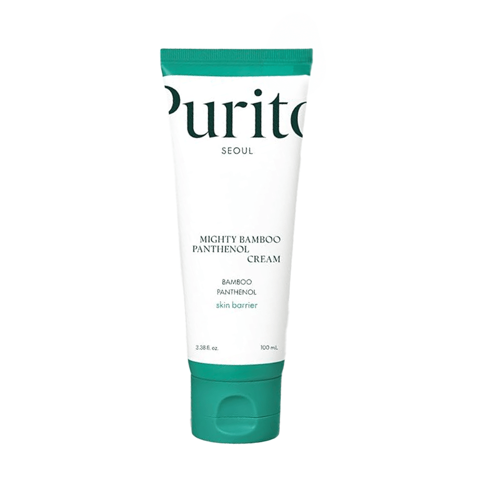 Purito Seoul Mighty Bamboo Panthenol Cream 100ml - Beauty Tribe