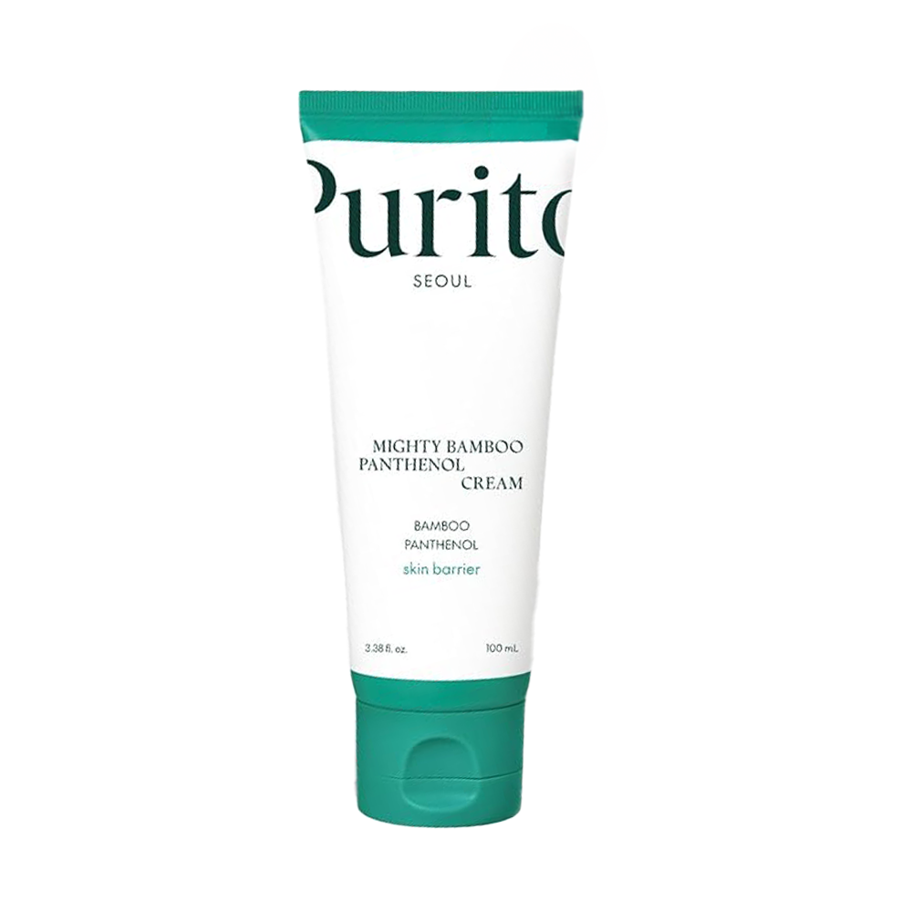 Purito Seoul Mighty Bamboo Panthenol Cream 100ml