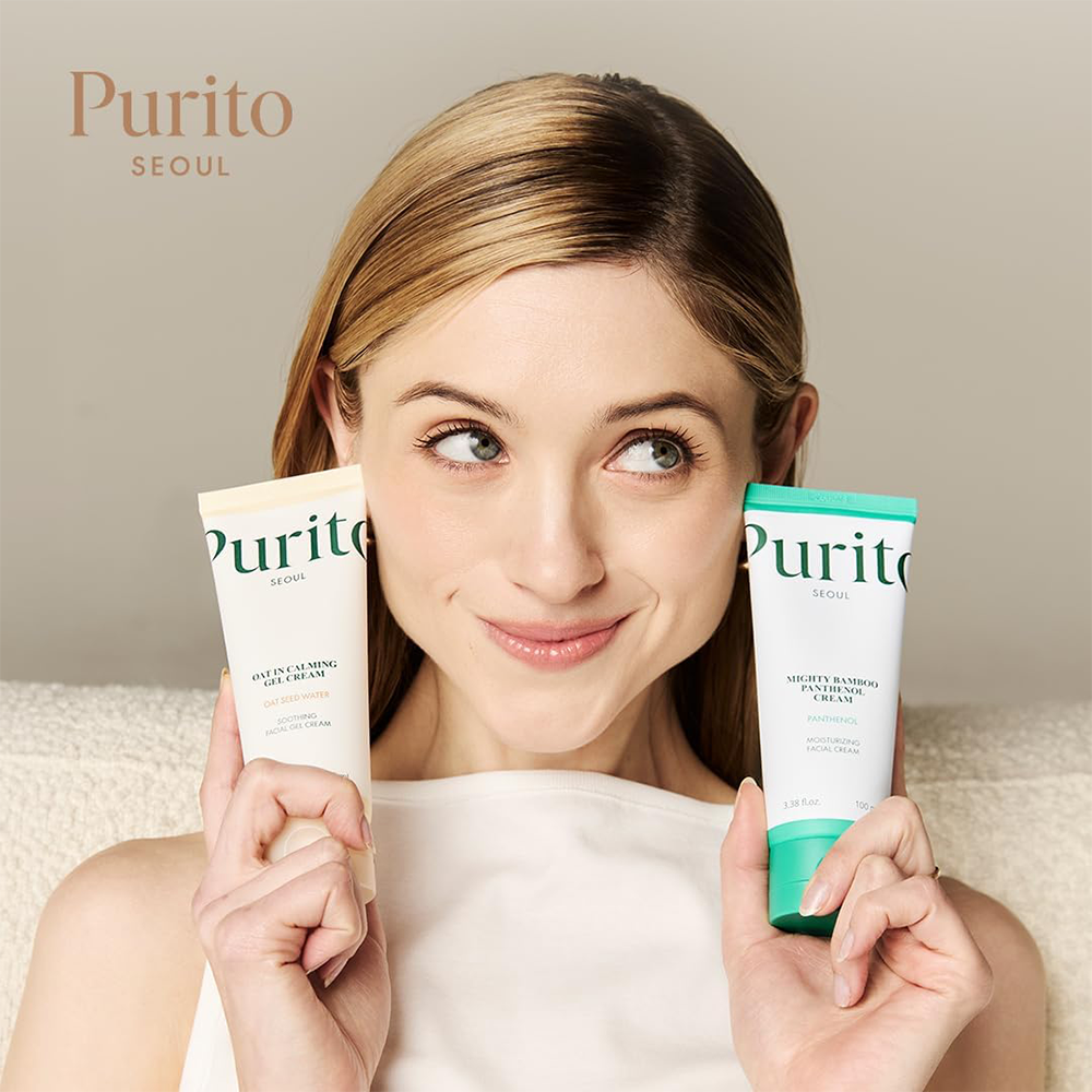 Purito Seoul Oat-In Calming Gel Cream 100ml