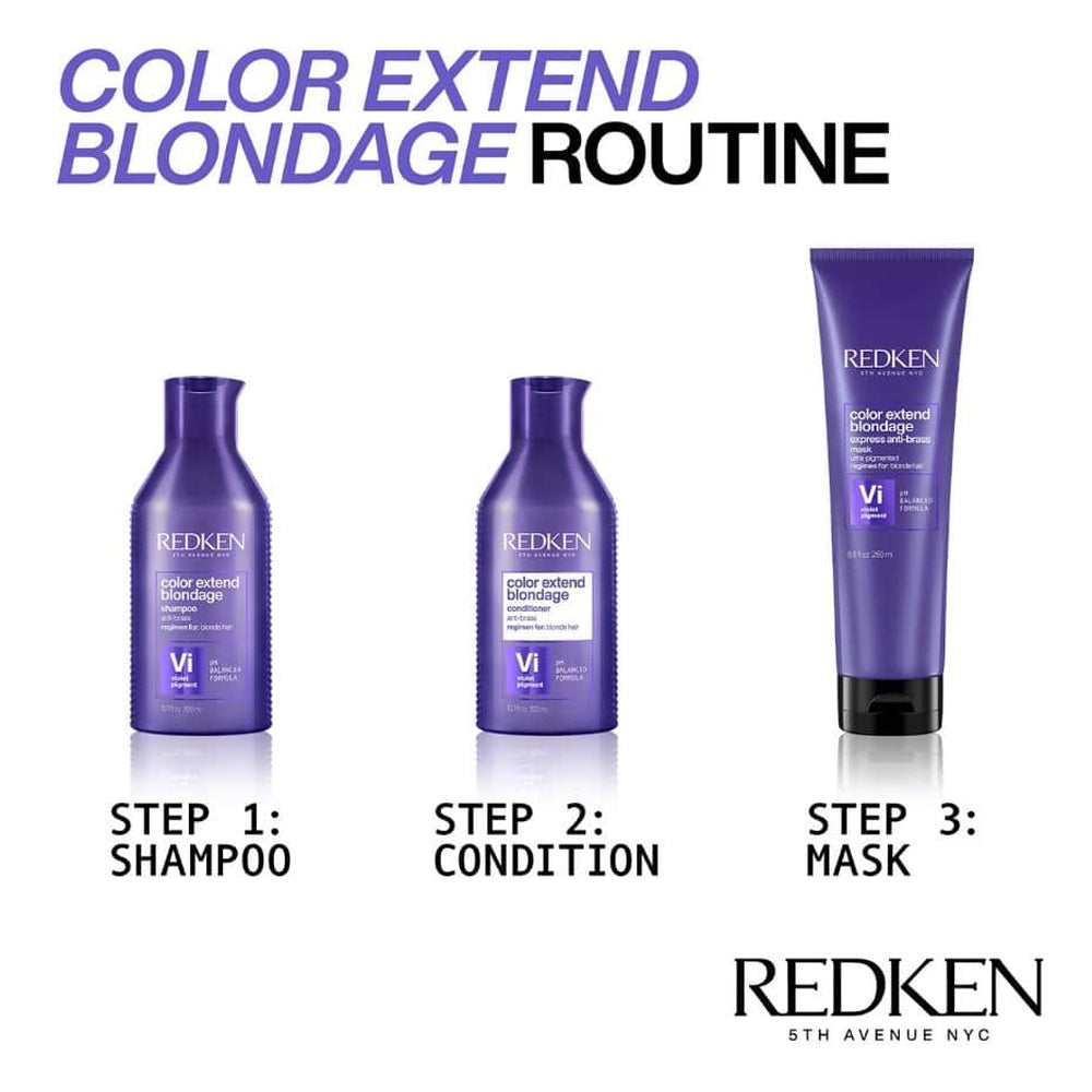 Redken Color Extend Blondage Shampoo 300ml