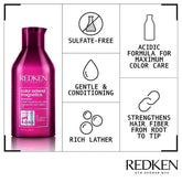 Redken Color Extend Magnetics Sulfate-Free Shampoo 300ml