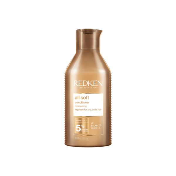 Redken All Soft Conditioner 300ml - Beauty Tribe