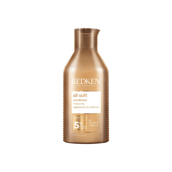 Redken All Soft Conditioner 300ml