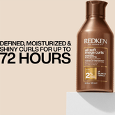 Redken All Soft Mega Curls Shampoo 300ml - Beauty Tribe