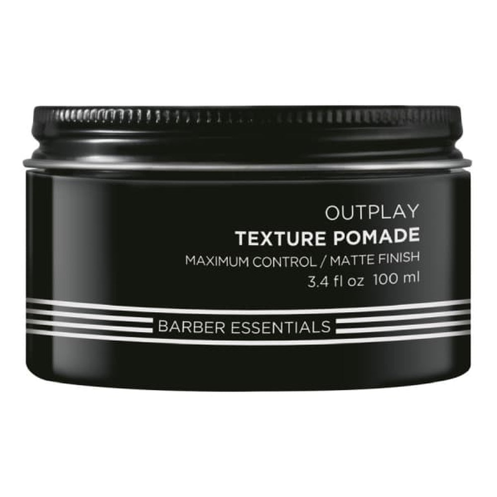 Redken Brews Clay Pomade 100ml - Beauty Tribe