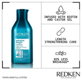 Redken Extreme Length Conditioner 300ml - Beauty Tribe