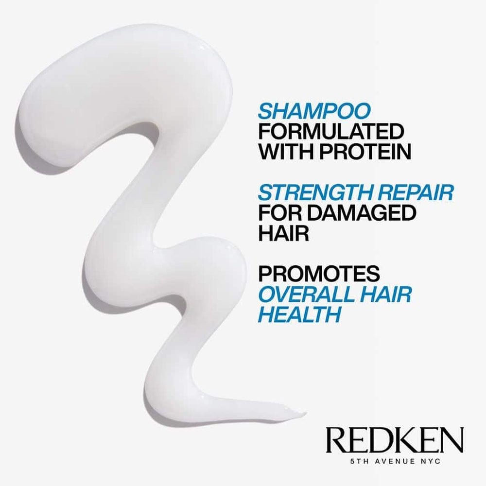 Redken Extreme Strengthening Shampoo 300ml - Beauty Tribe