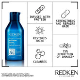 Redken Extreme Strengthening Shampoo 300ml - Beauty Tribe