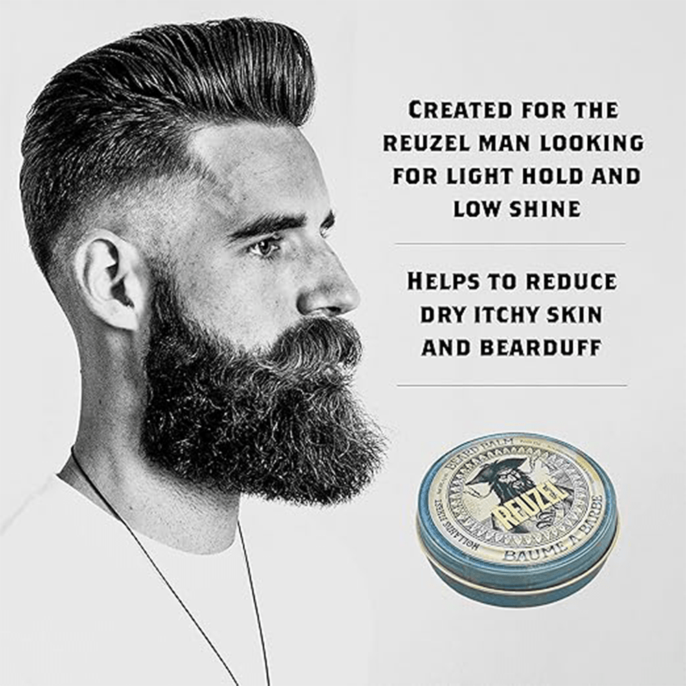 Reuzel Beard Balm 35g - Beauty Tribe