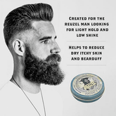 Reuzel Beard Balm 35g - Beauty Tribe