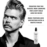 Reuzel Clay Spray 355ml - Beauty Tribe