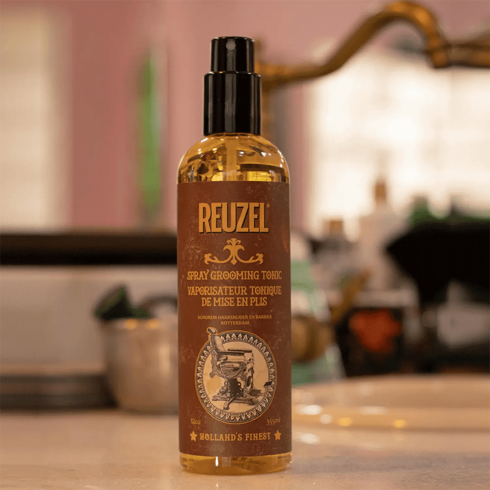 Reuzel Spray Grooming Tonic 355ml - Beauty Tribe