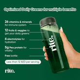 Rite Daily Greens Drink Mix - Beauty Tribe