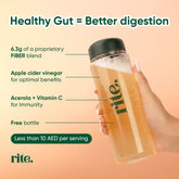 Rite Gut Health Prebiotic Drink Mix - Beauty Tribe