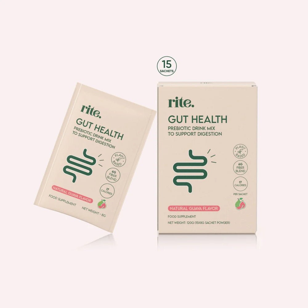 Rite Gut Health Prebiotic Drink Mix - Beauty Tribe