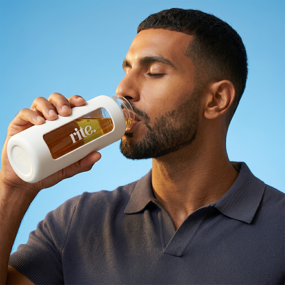 Rite Hydrate Electrolytes Mango - 15 sticks