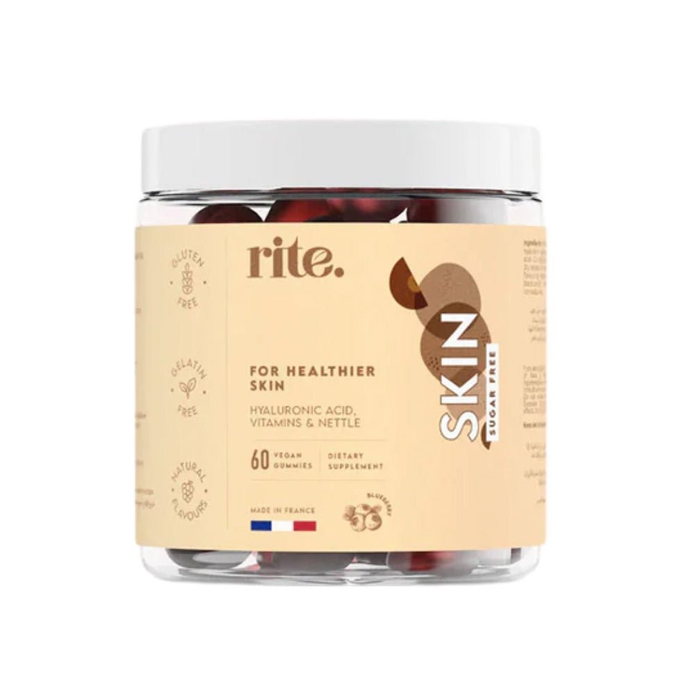 Rite Skin Vegan Gummies - Beauty Tribe