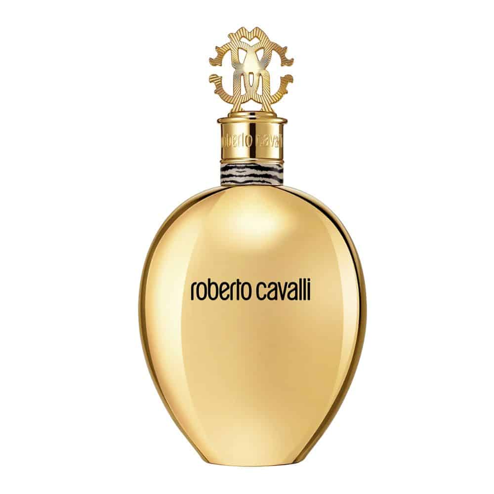 Roberto Cavalli Golden Anniversary Intense Eau de Parfum For Women 75ml - Beauty Tribe