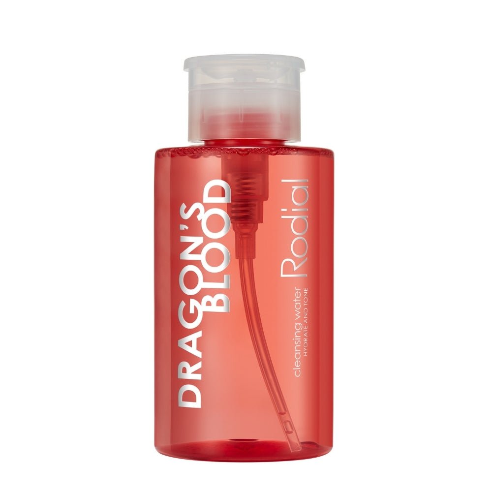 Rodial Dragons Blood Cleansing Water 300ml - Beauty Tribe