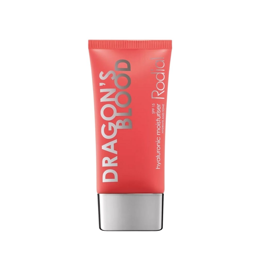 Rodial Dragons Blood Hyaluronic Moisturiser SPF15 50ml - Beauty Tribe